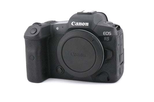 Canon EOS R5