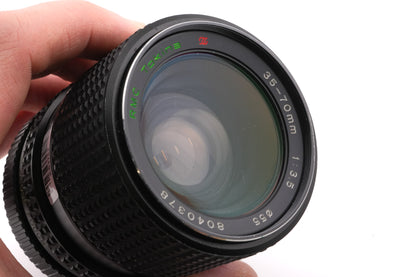 Tokina 35-70mm f3.5 RMC