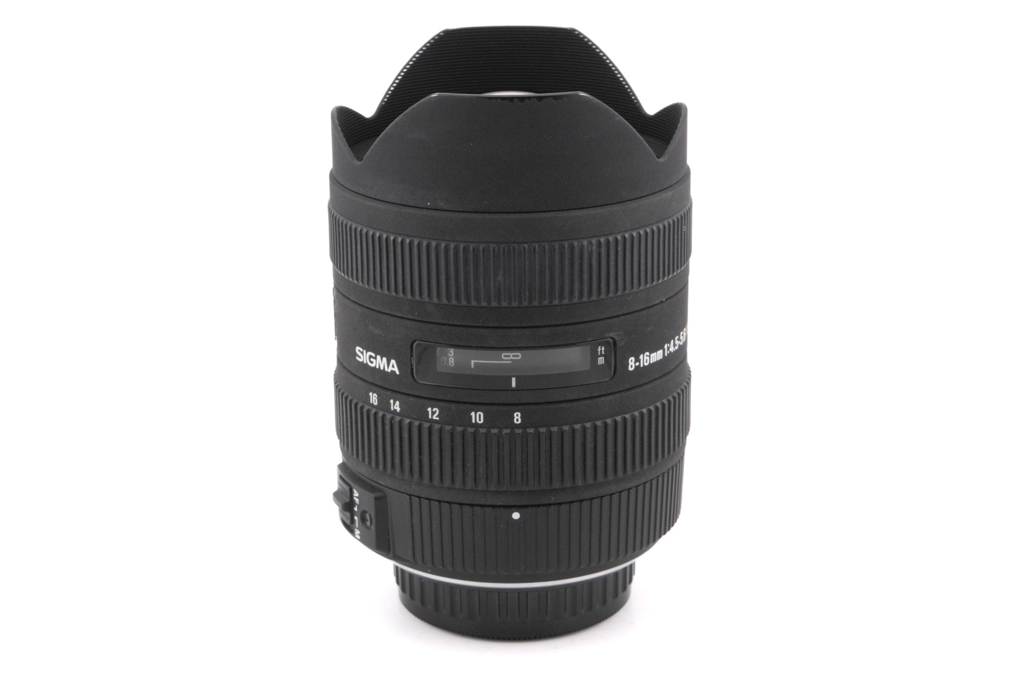 Sigma 8-16mm f4.5-5.6 DC HSM - Lens – Kamerastore