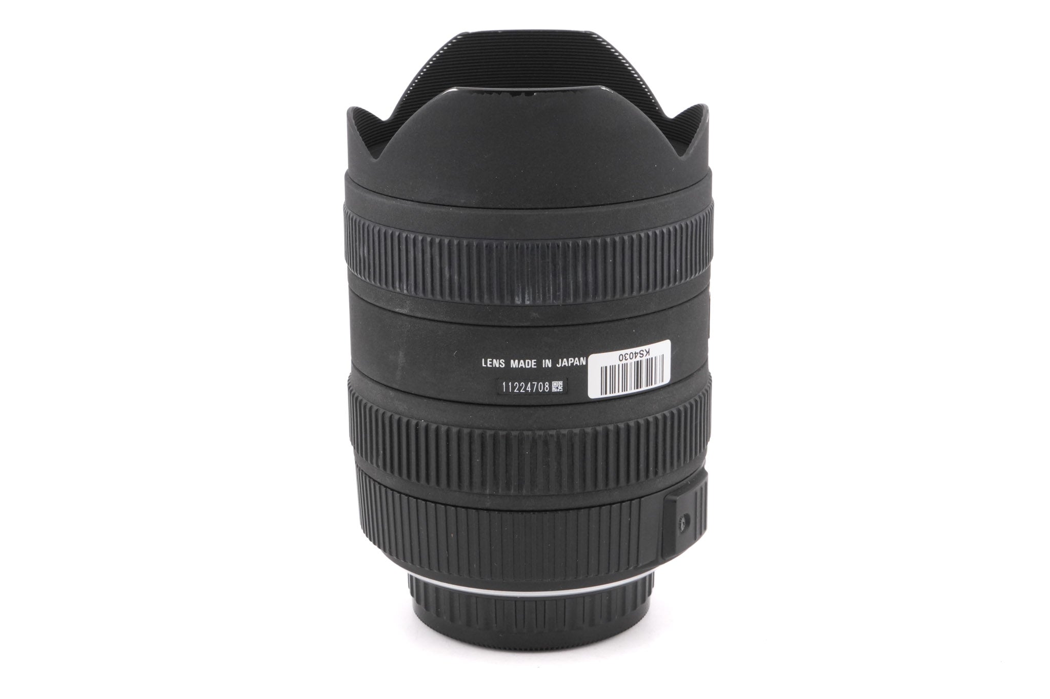 Sigma 8-16mm f4.5-5.6 DC HSM – Kamerastore