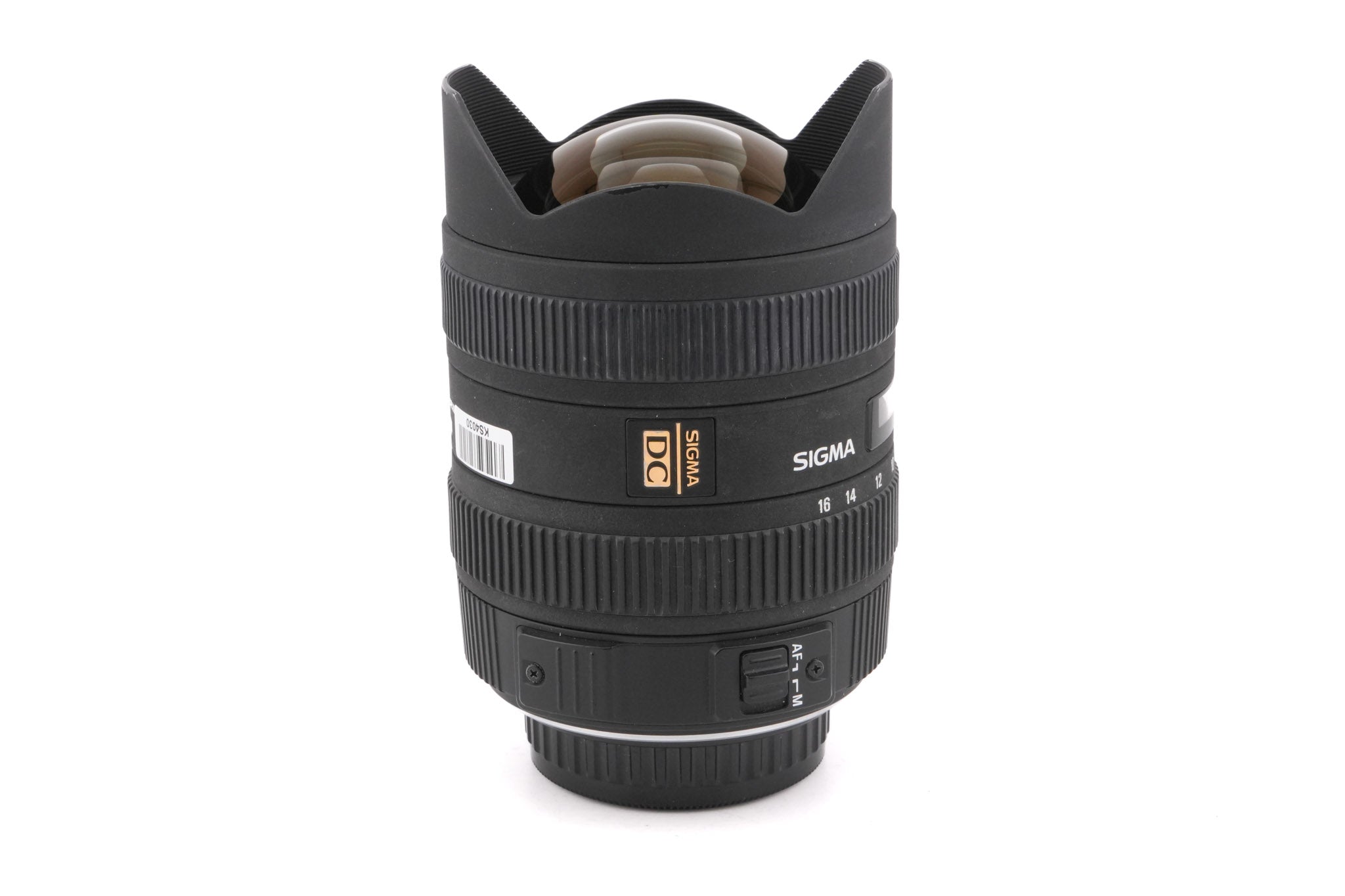 Sigma 8-16mm f4.5-5.6 DC HSM – Kamerastore