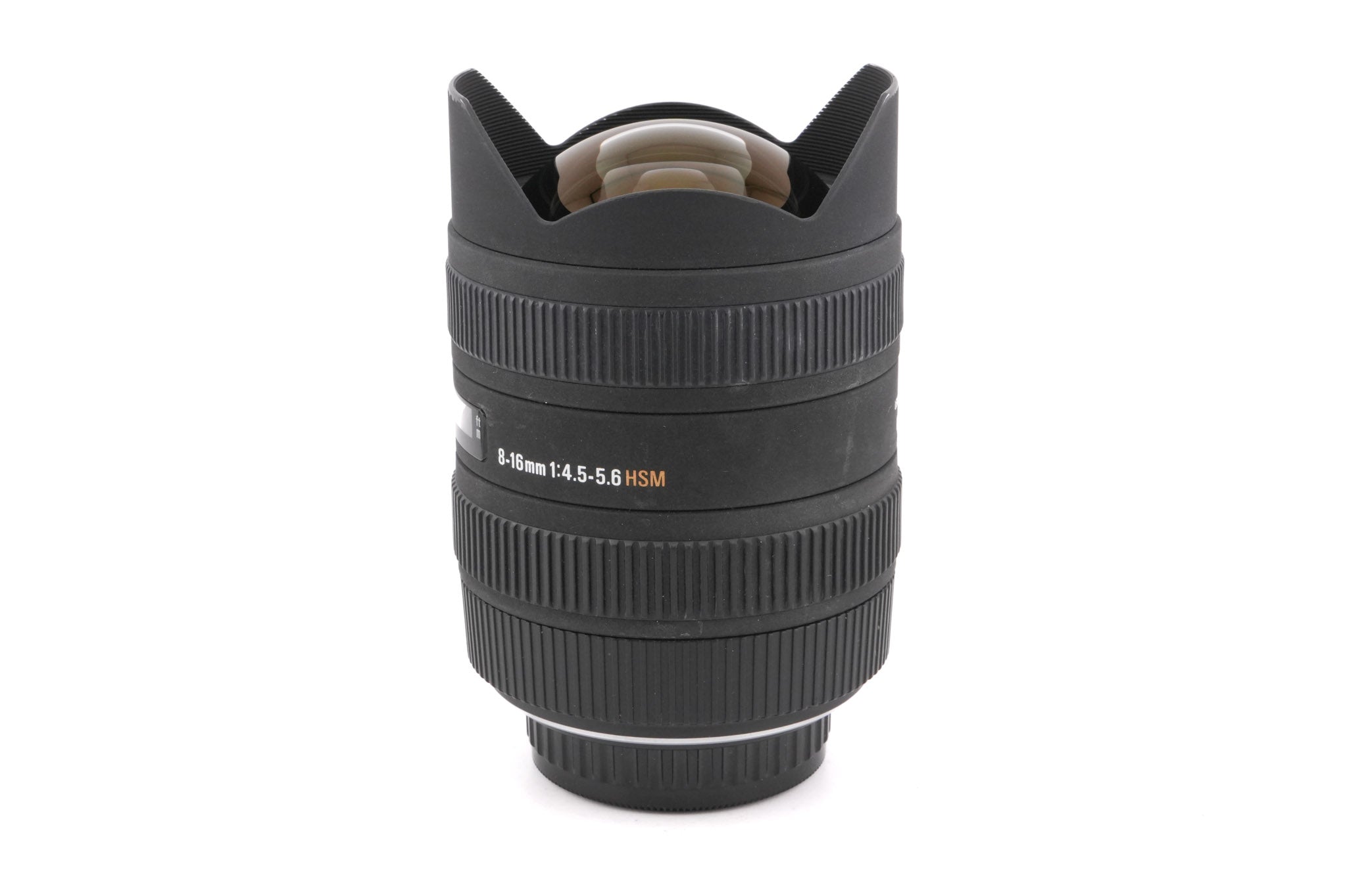 Sigma 8-16mm f4.5-5.6 DC HSM – Kamerastore