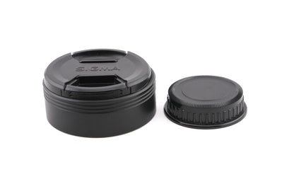 Sigma 8-16mm f4.5-5.6 DC HSM