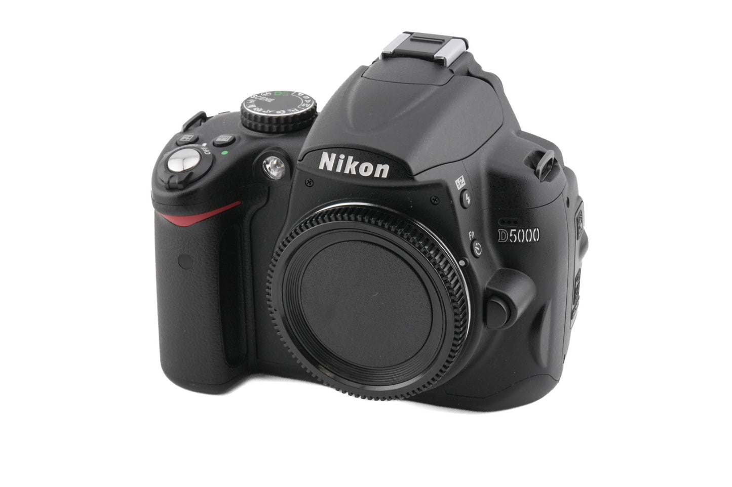 Nikon D5000