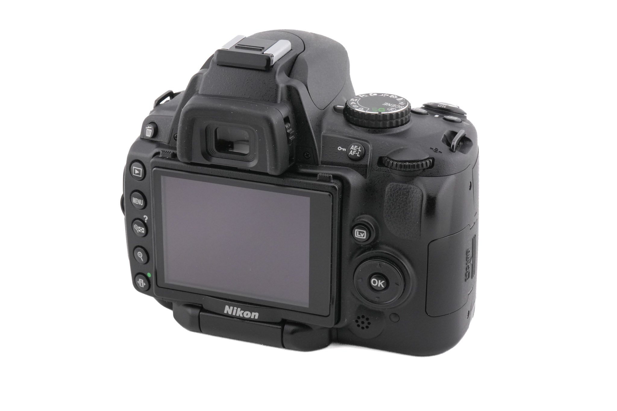 Nikonカメラ D5000 Nikon D5000 DSLR Review