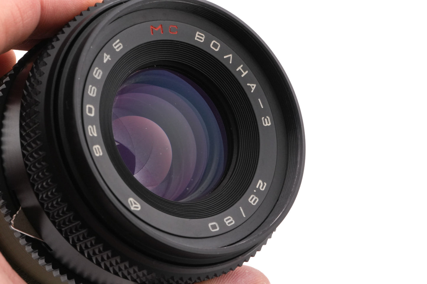 Volna 80mm f2.8 Volna-3