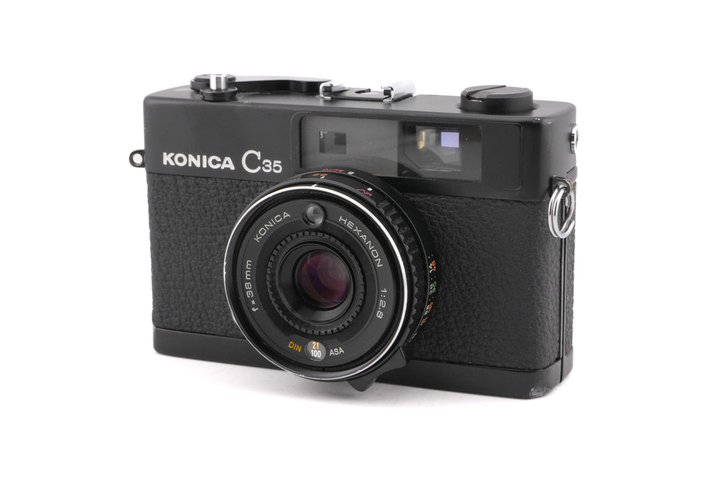 Konica C35
