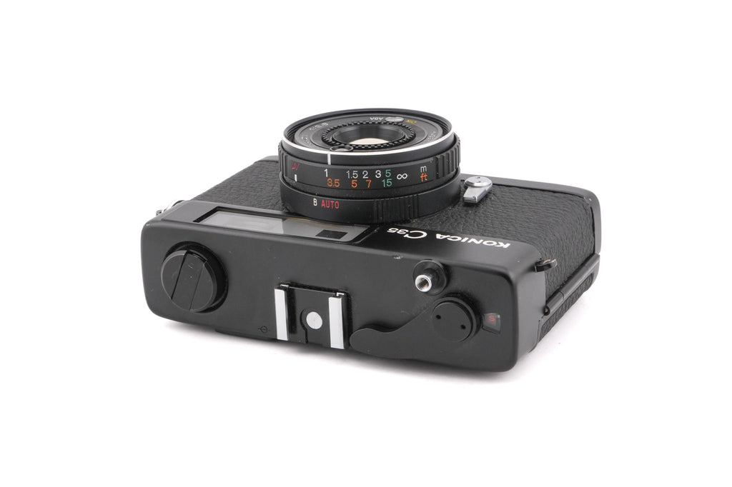 Konica C35
