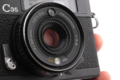 Konica C35