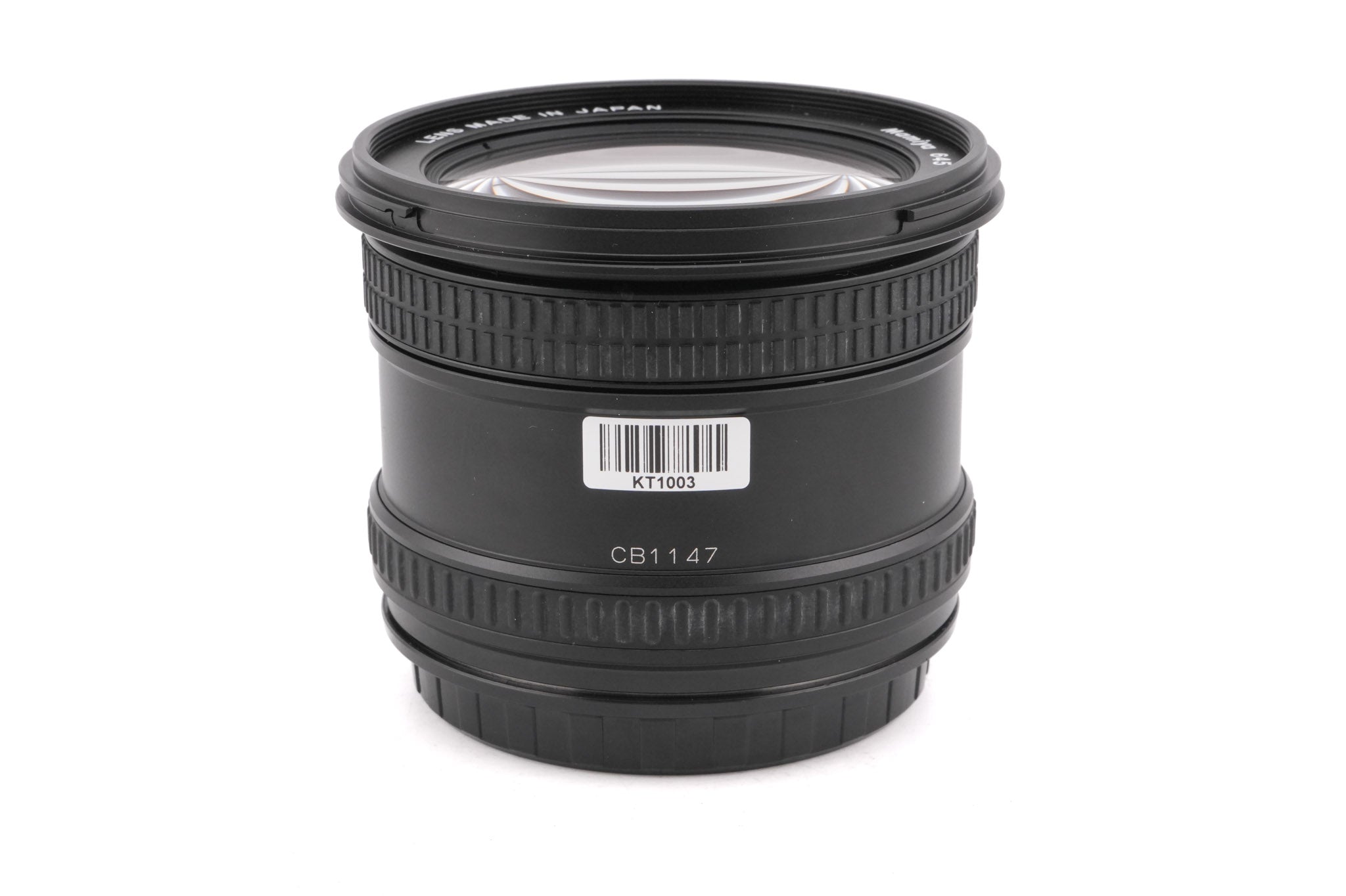 マミヤ mamiya 35mm f3.5 マミヤ mamiya 35mm f3.5 Mamiya 35mm f/3.5 Camera Lenses for sale