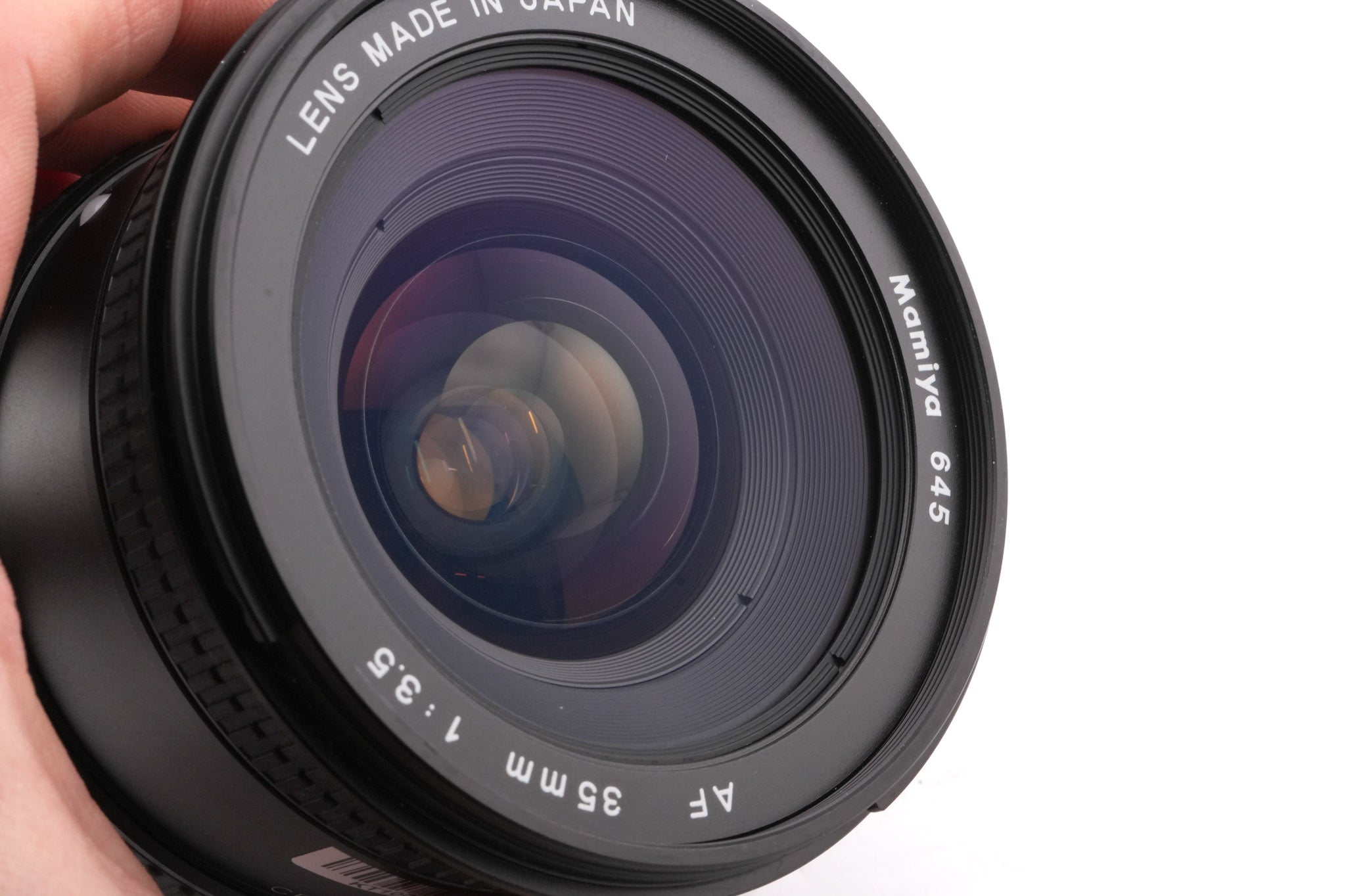 Mamiya 35mm f3.5 AF – Kamerastore