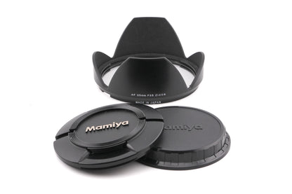 Mamiya 35mm f3.5 AF