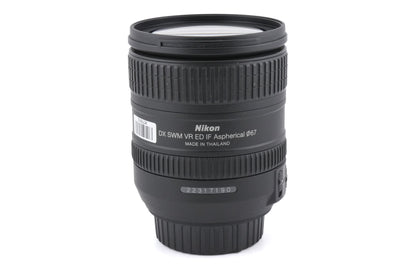 Nikon 16-85mm f3.5-5.6 AF-S Nikkor G ED VR
