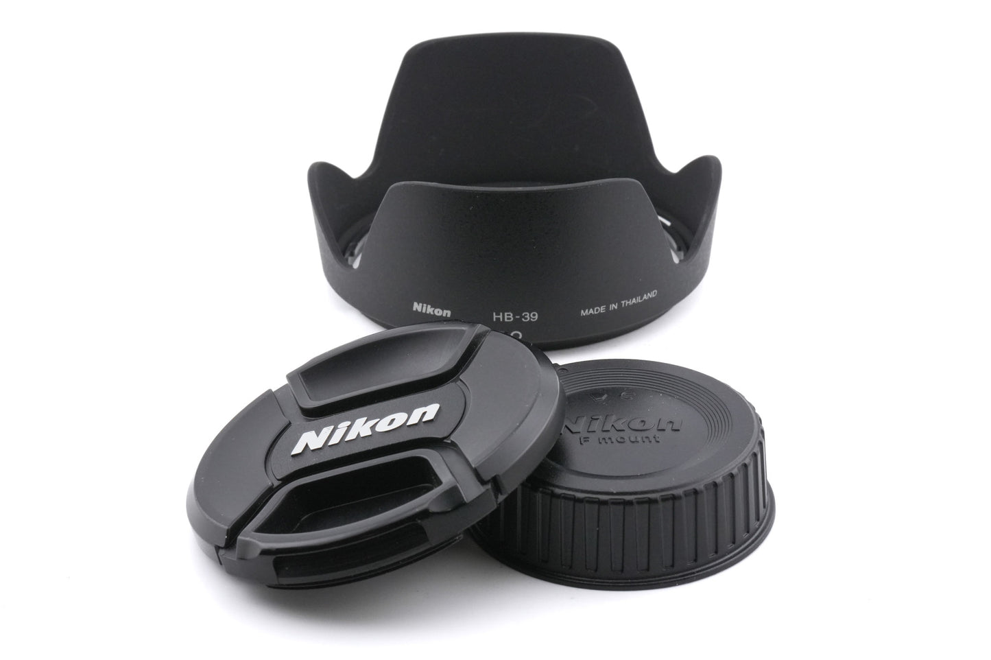 Nikon 16-85mm f3.5-5.6 AF-S Nikkor G ED VR