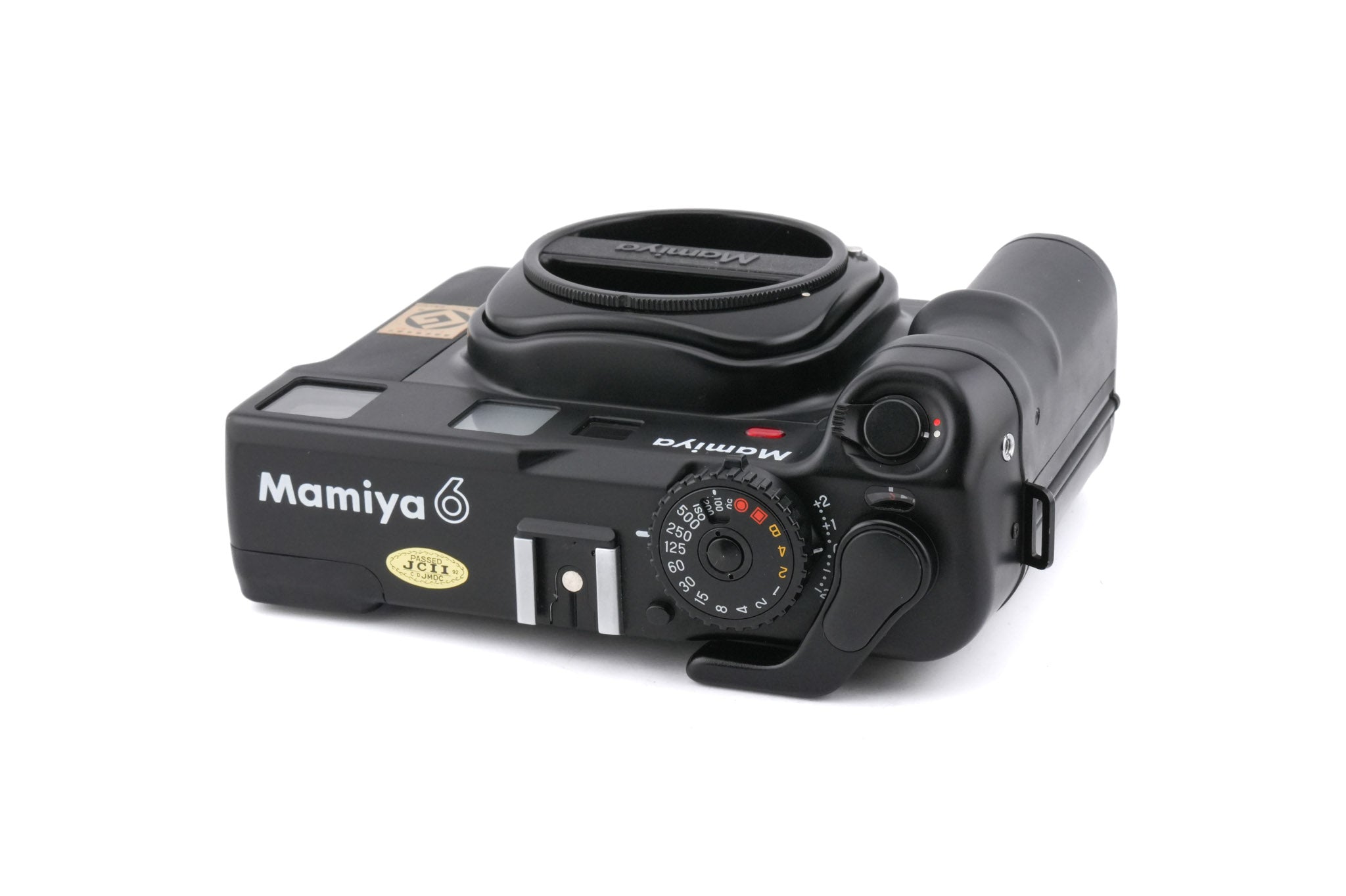 Mamiya 6 フィルムカメラ Mamiya 6 - Camera – Kamerastore