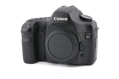 Canon EOS 5D