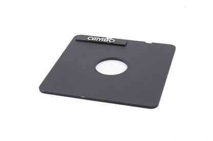 Cambo C-223 Lens Board (Copal #0)