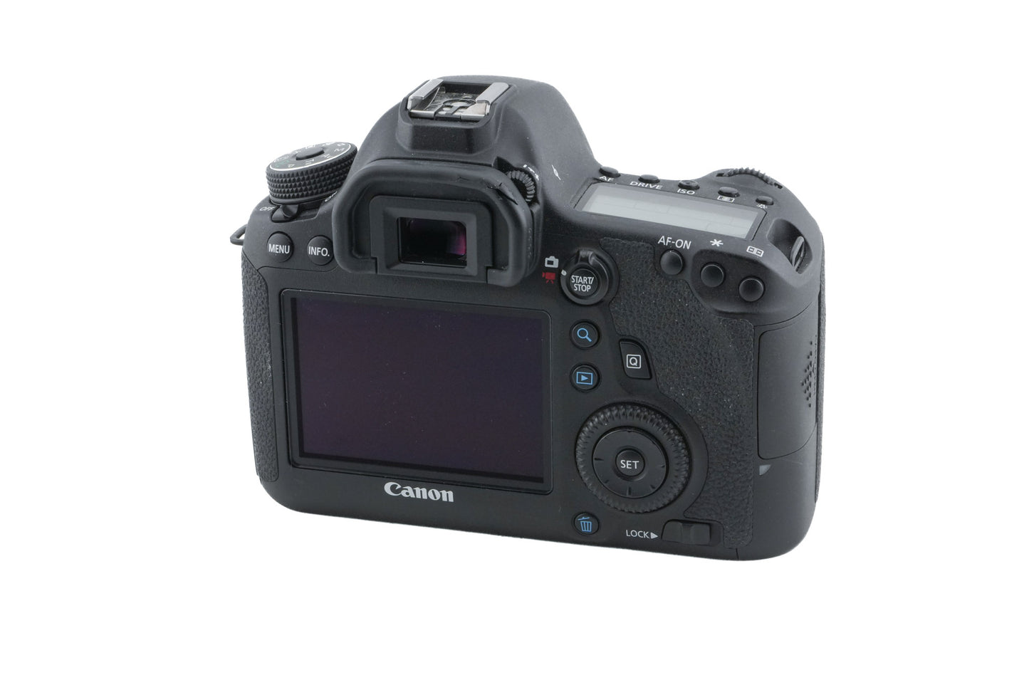 Canon EOS 6D (WG)