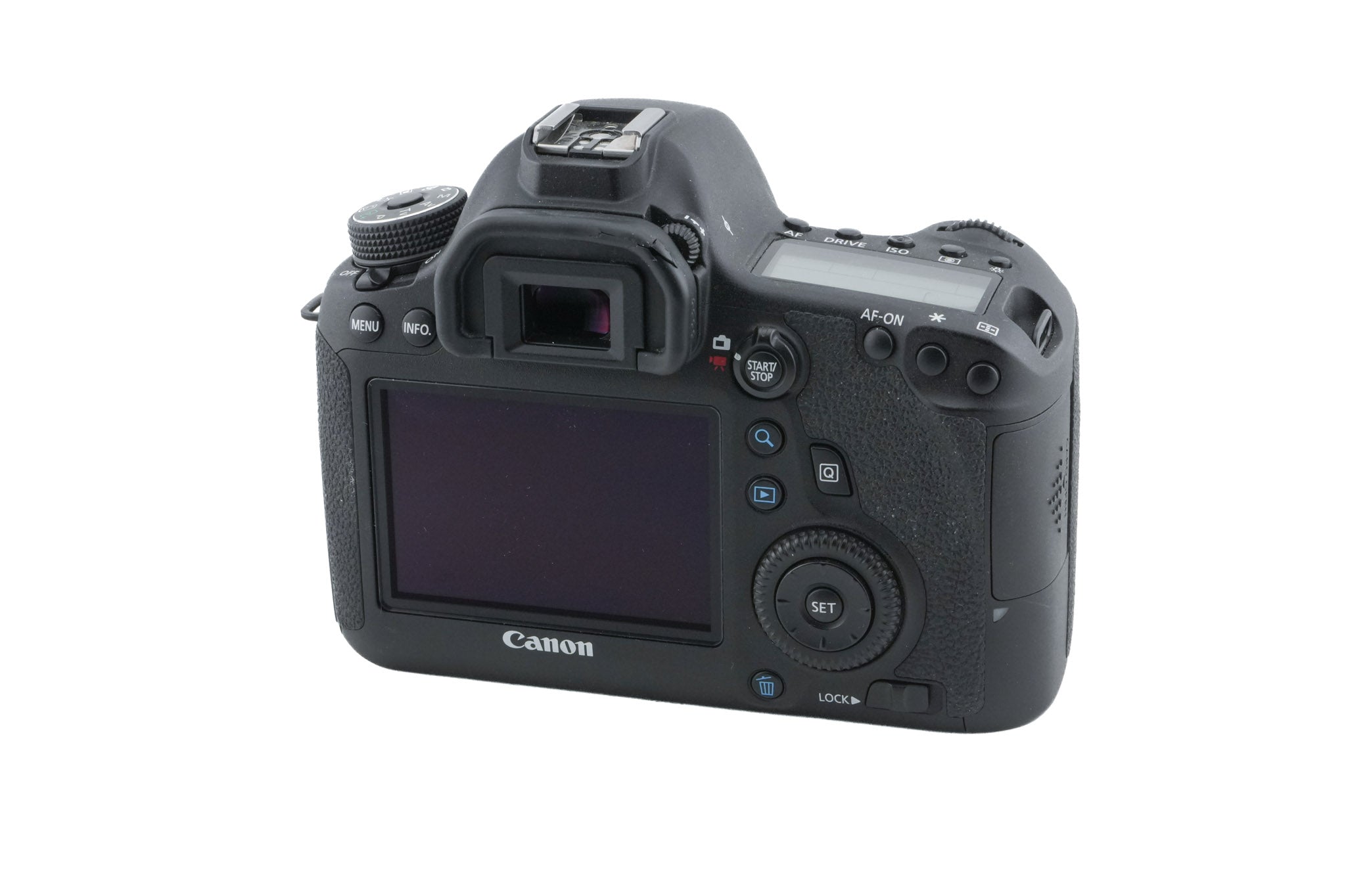 Canon EOS 6D (WG)