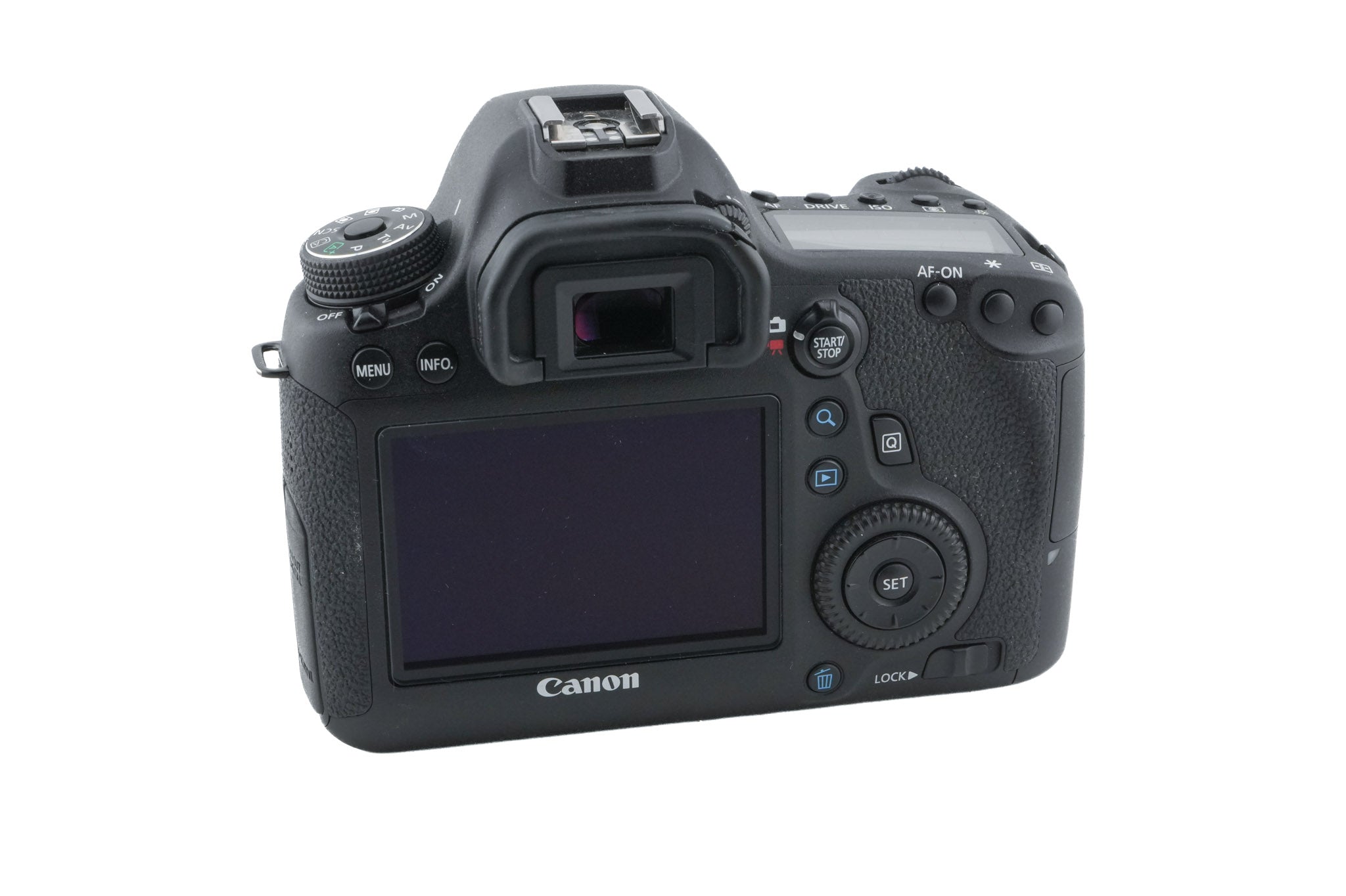 Canon EOS 6D (WG)