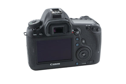 Canon EOS 6D (WG)