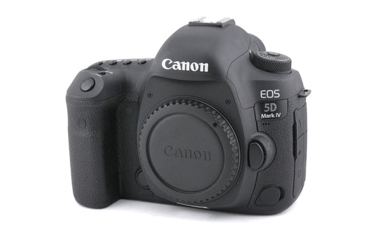 Canon EOS 5D Mark IV