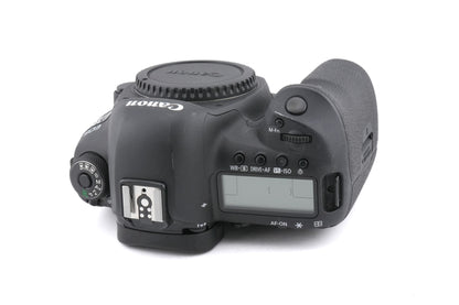 Canon EOS 5D Mark IV