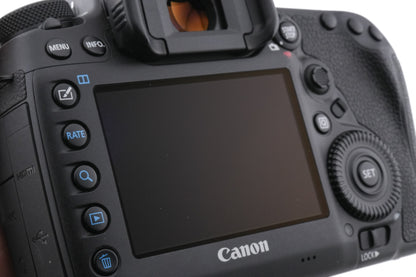 Canon EOS 5D Mark IV
