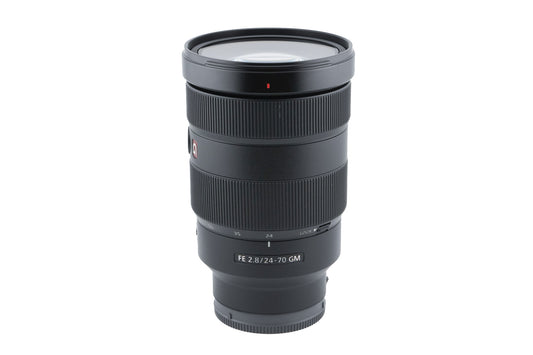 Sony 24-70mm f2.8 GM (SEL2470GM)