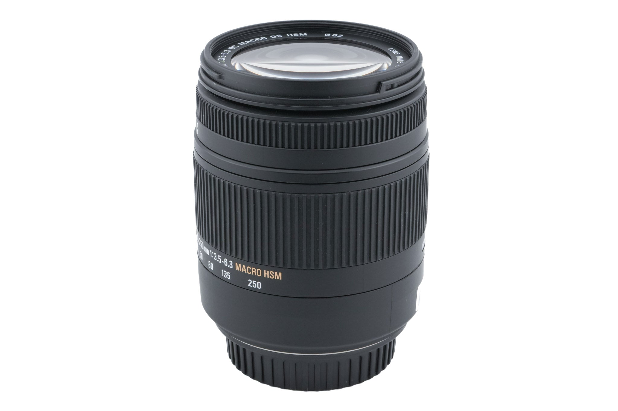Sigma 18-250mm f3.5-6.3 DC OS Macro HSM