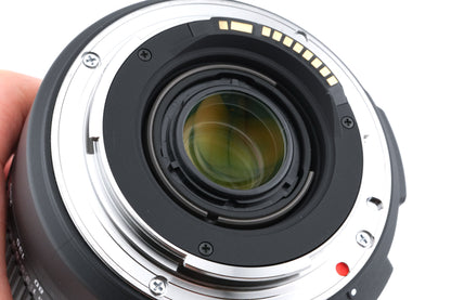 Sigma 18-250mm f3.5-6.3 DC OS Macro HSM