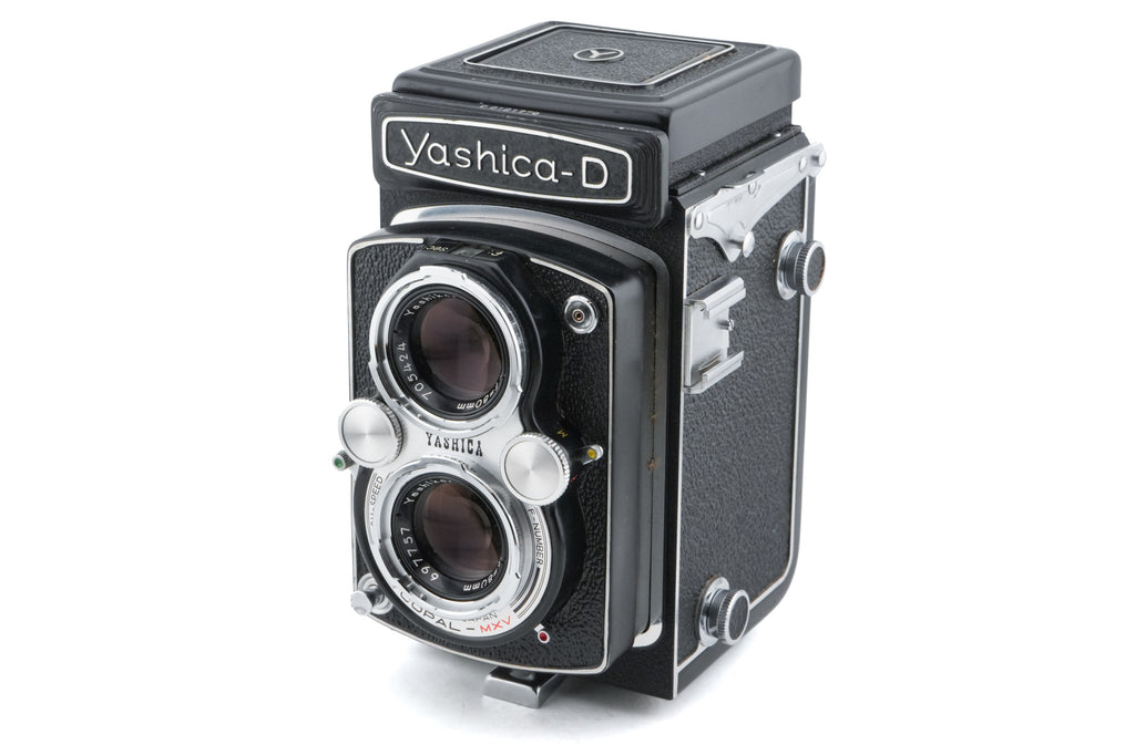 Yashica D