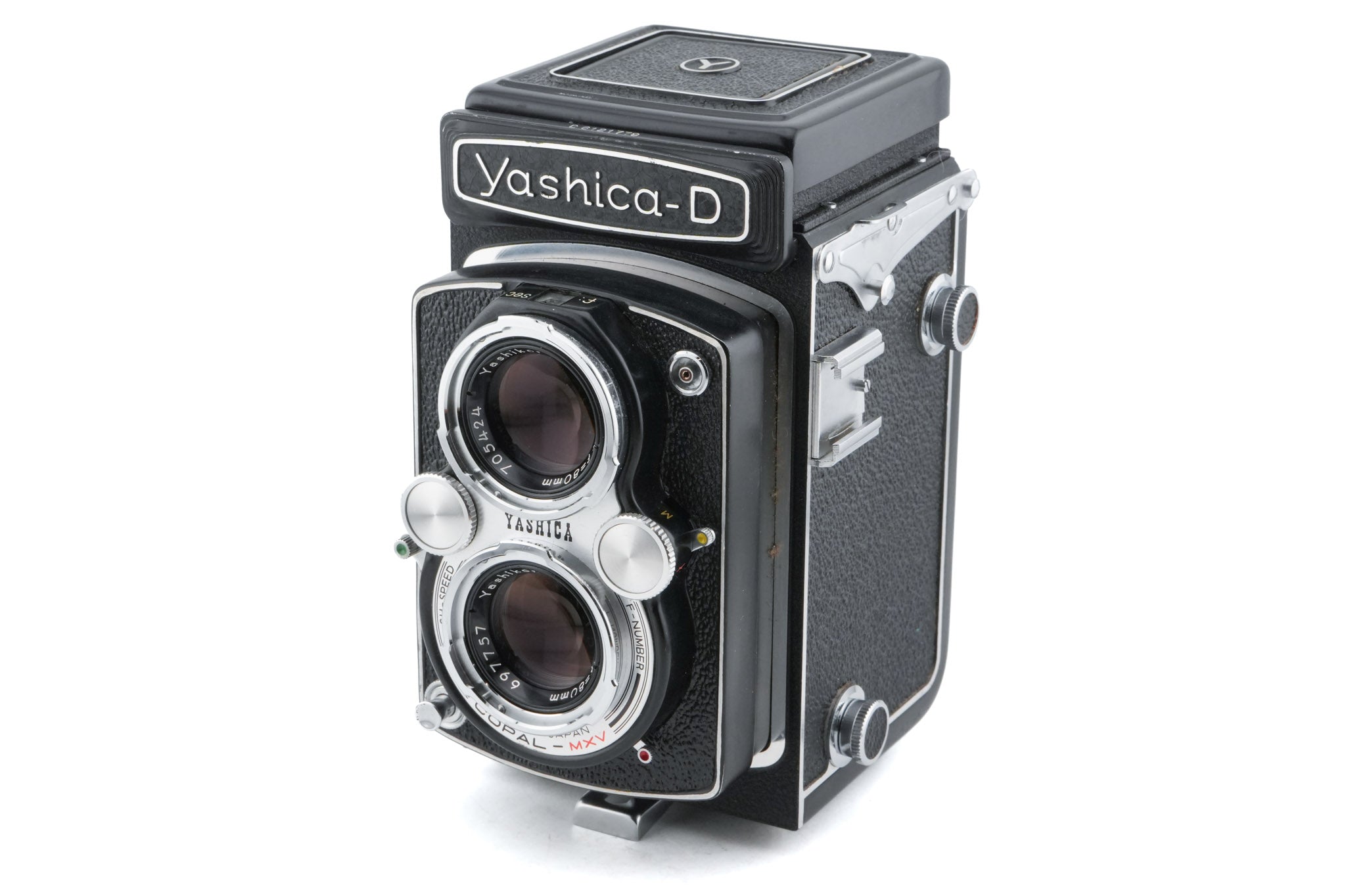 Yashica D