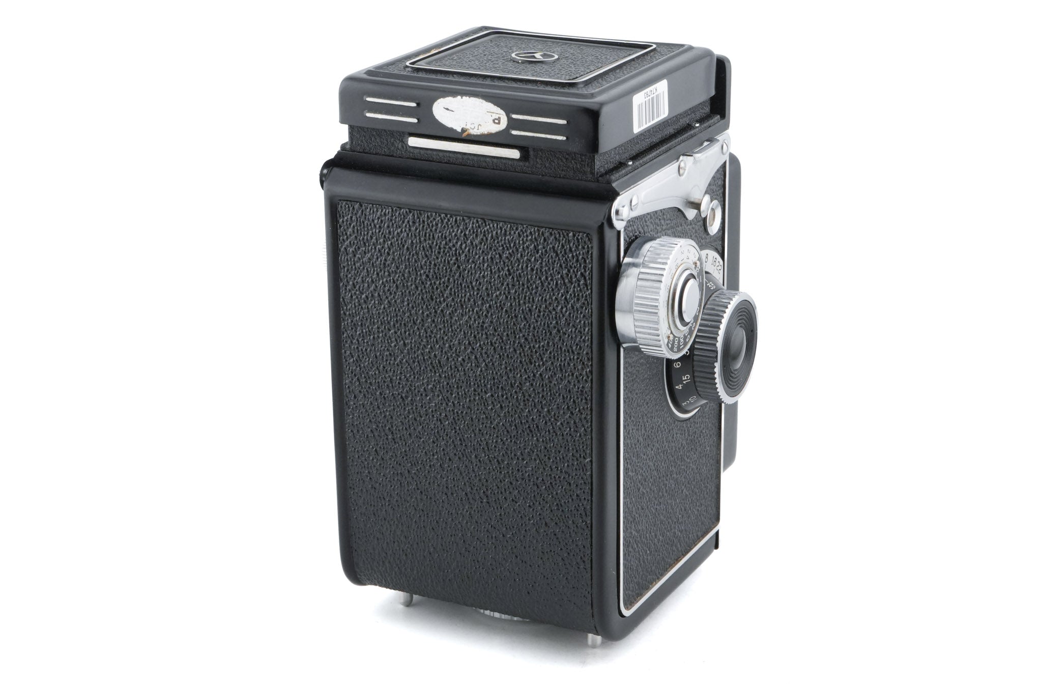 Yashica D