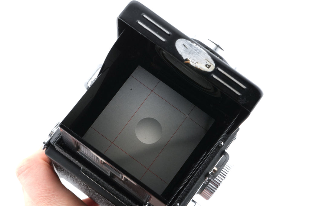 Yashica D