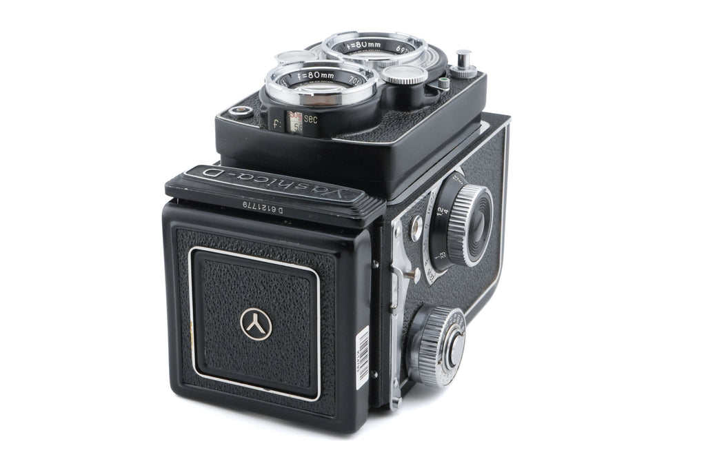 Yashica D
