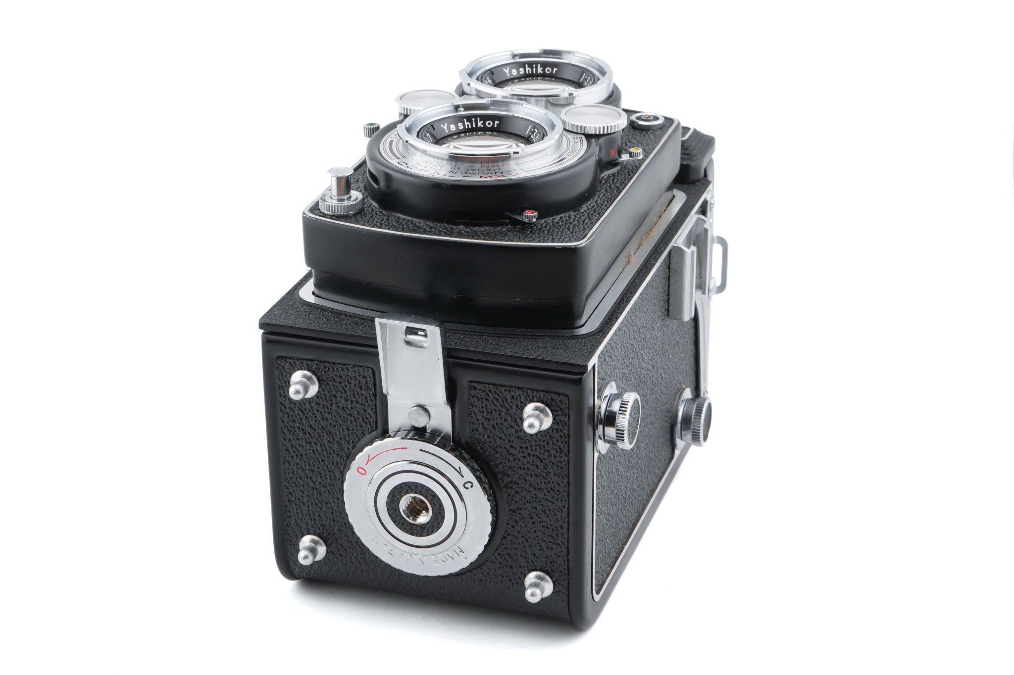 Yashica D