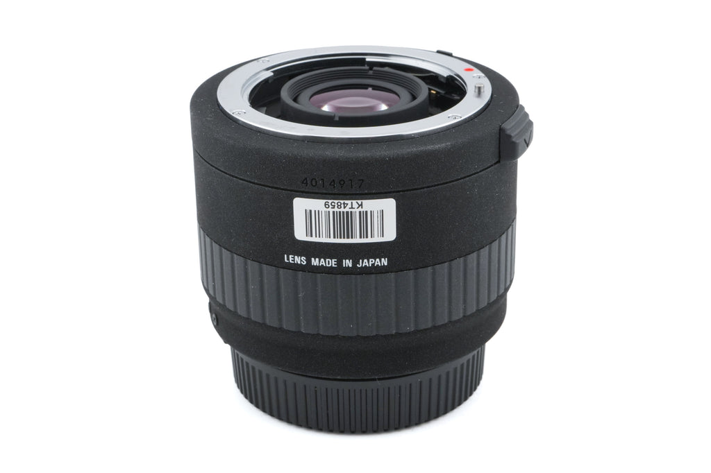 Sigma 2x APO Teleconverter EX DG