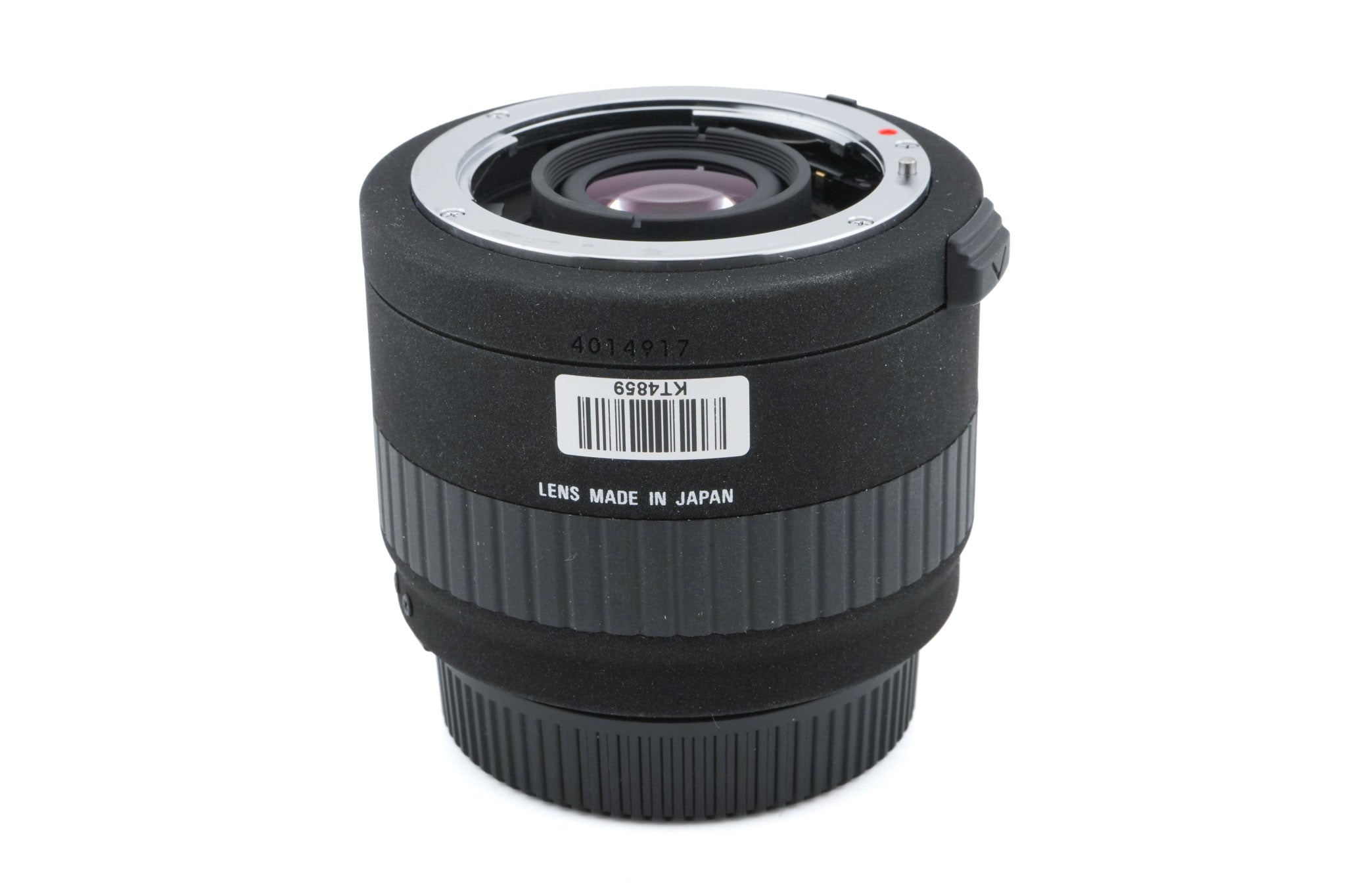 Sigma 2x APO Teleconverter EX DG