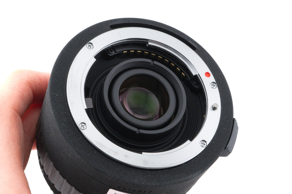 Sigma 2x APO Teleconverter EX DG
