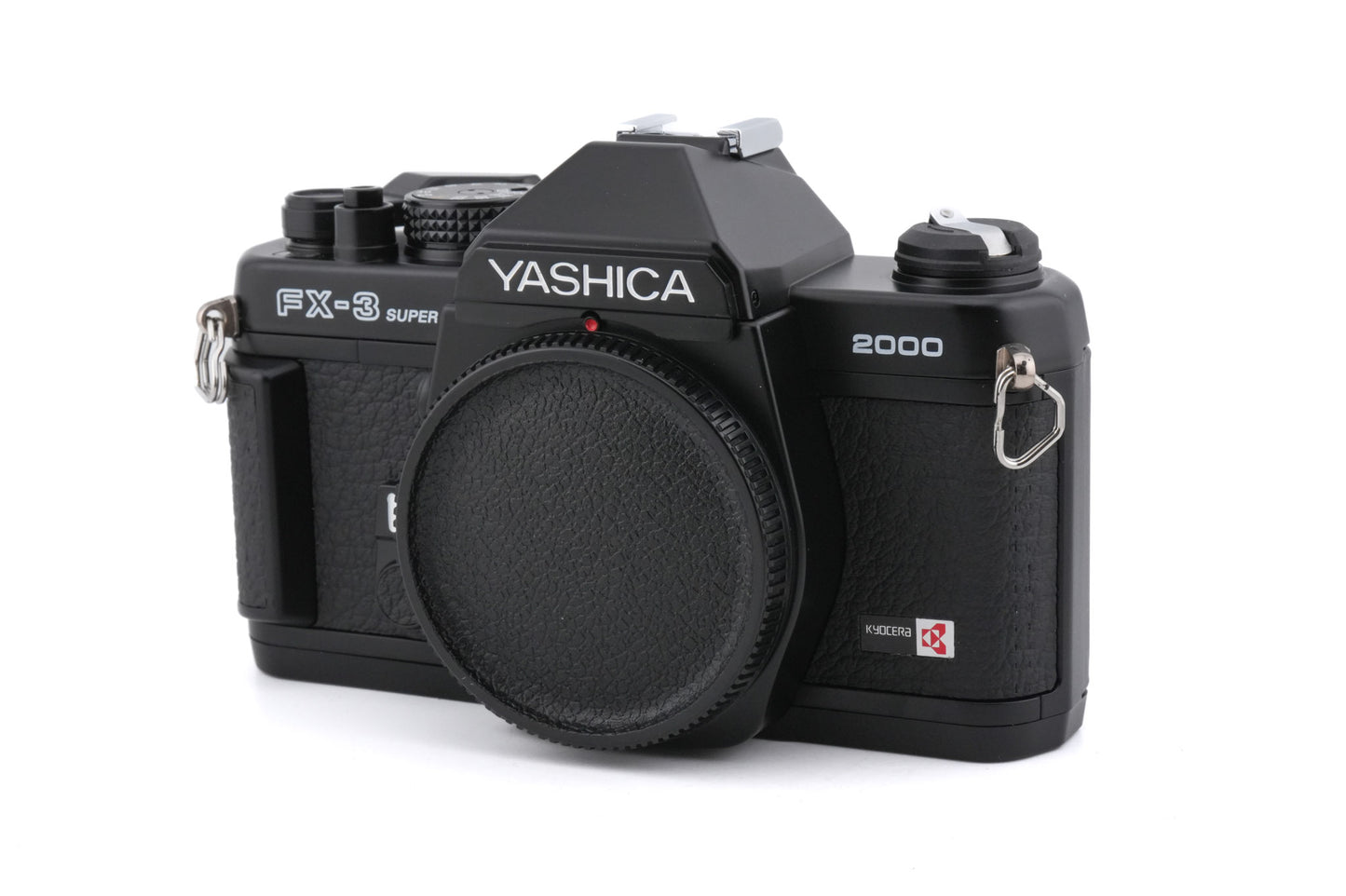 Yashica FX-3 Super 2000