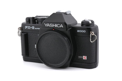 Yashica FX-3 Super 2000