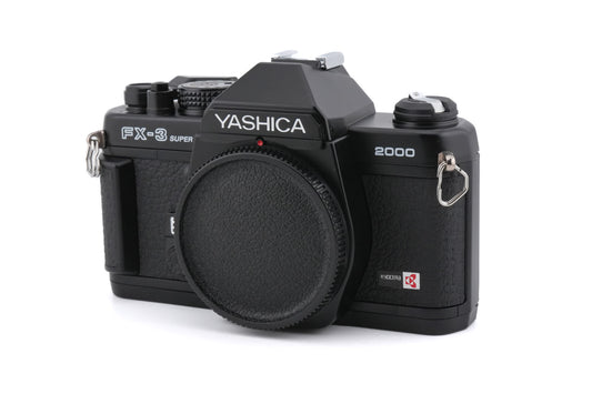Yashica FX-3 Super 2000