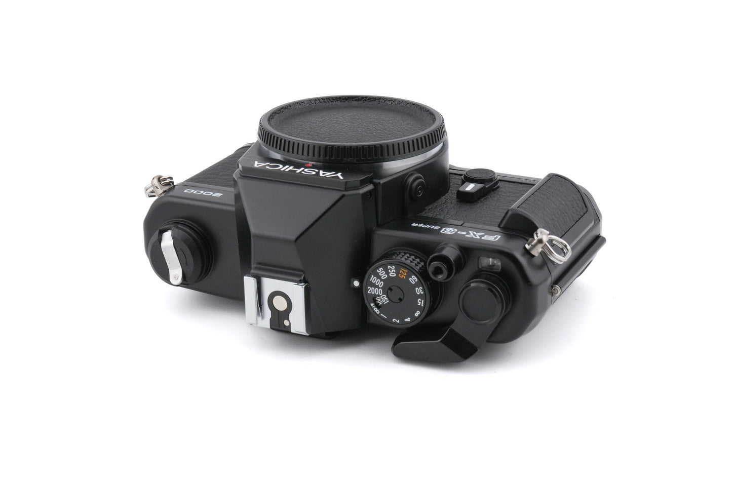 Yashica FX-3 Super 2000