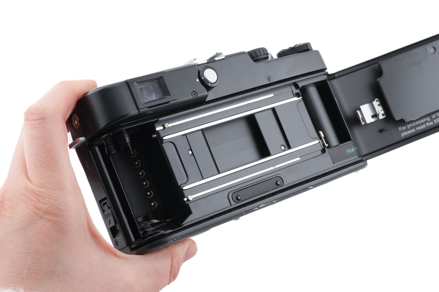 Hasselblad XPan (3014010) + 45mm f4 (3024015)