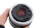 Canon 50mm f1.8 S.C.