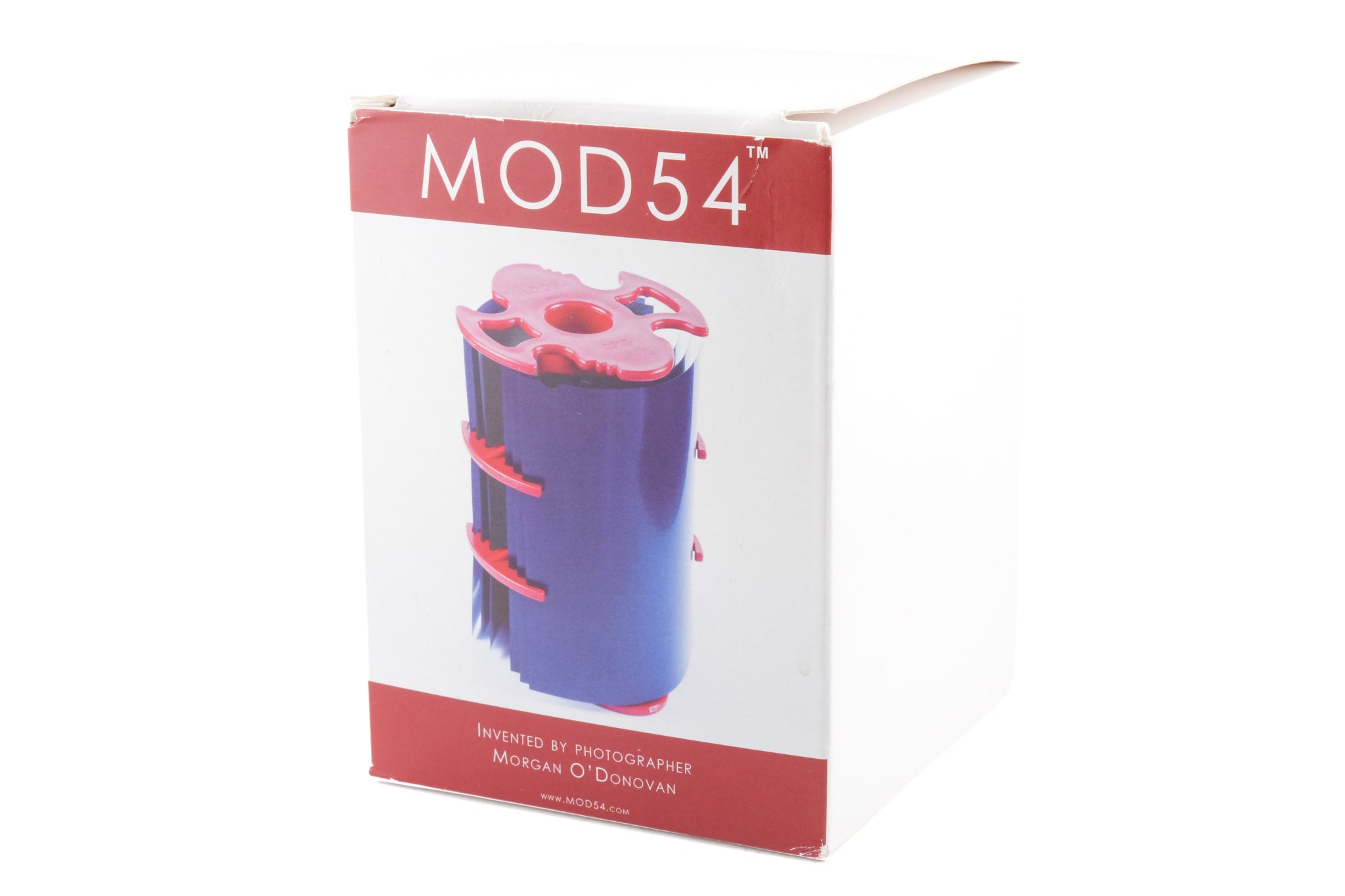MOD54 Sheet Film Developing Adapter
