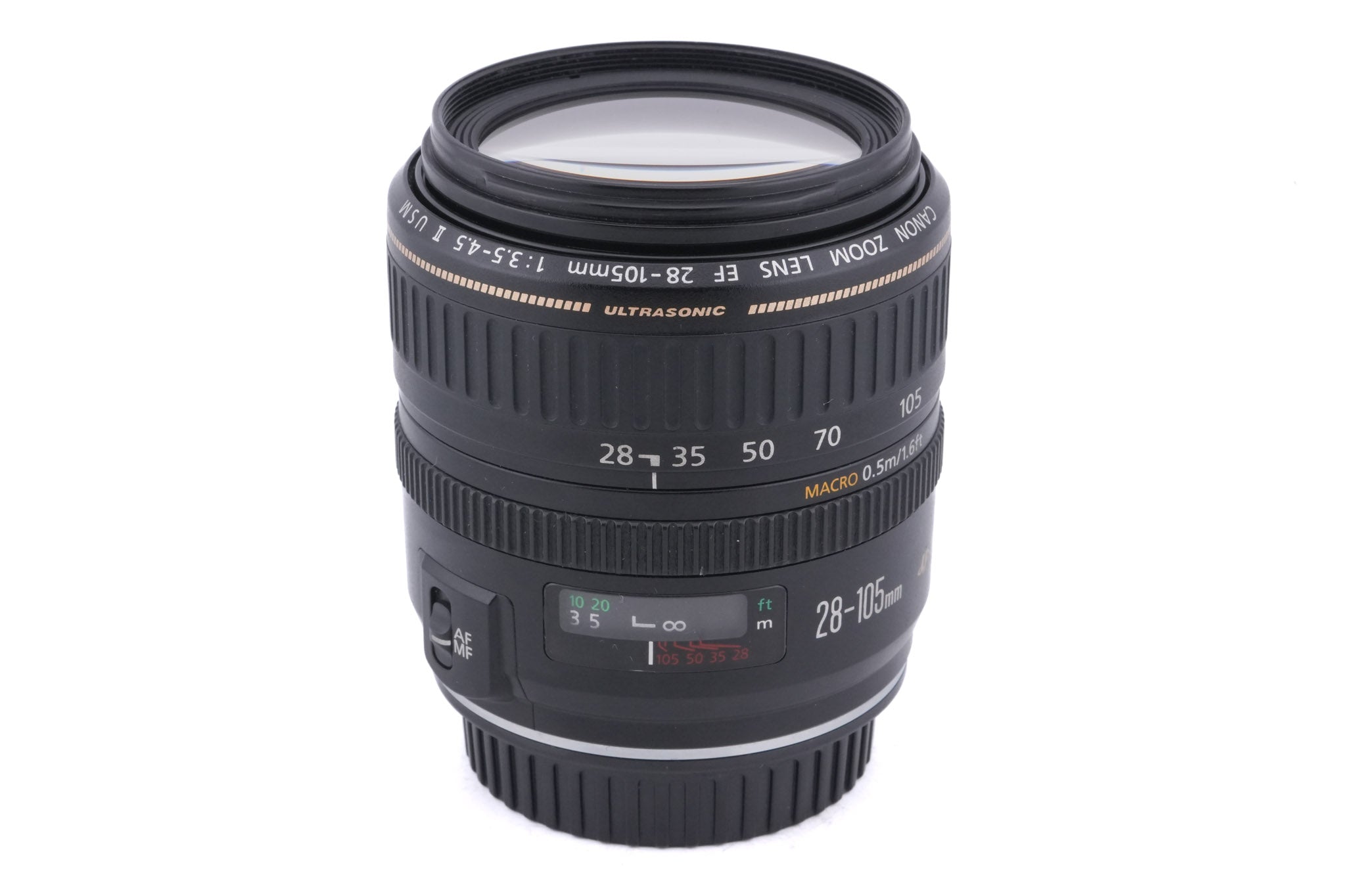 Canon 28-105mm f3.5-4.5 USM II