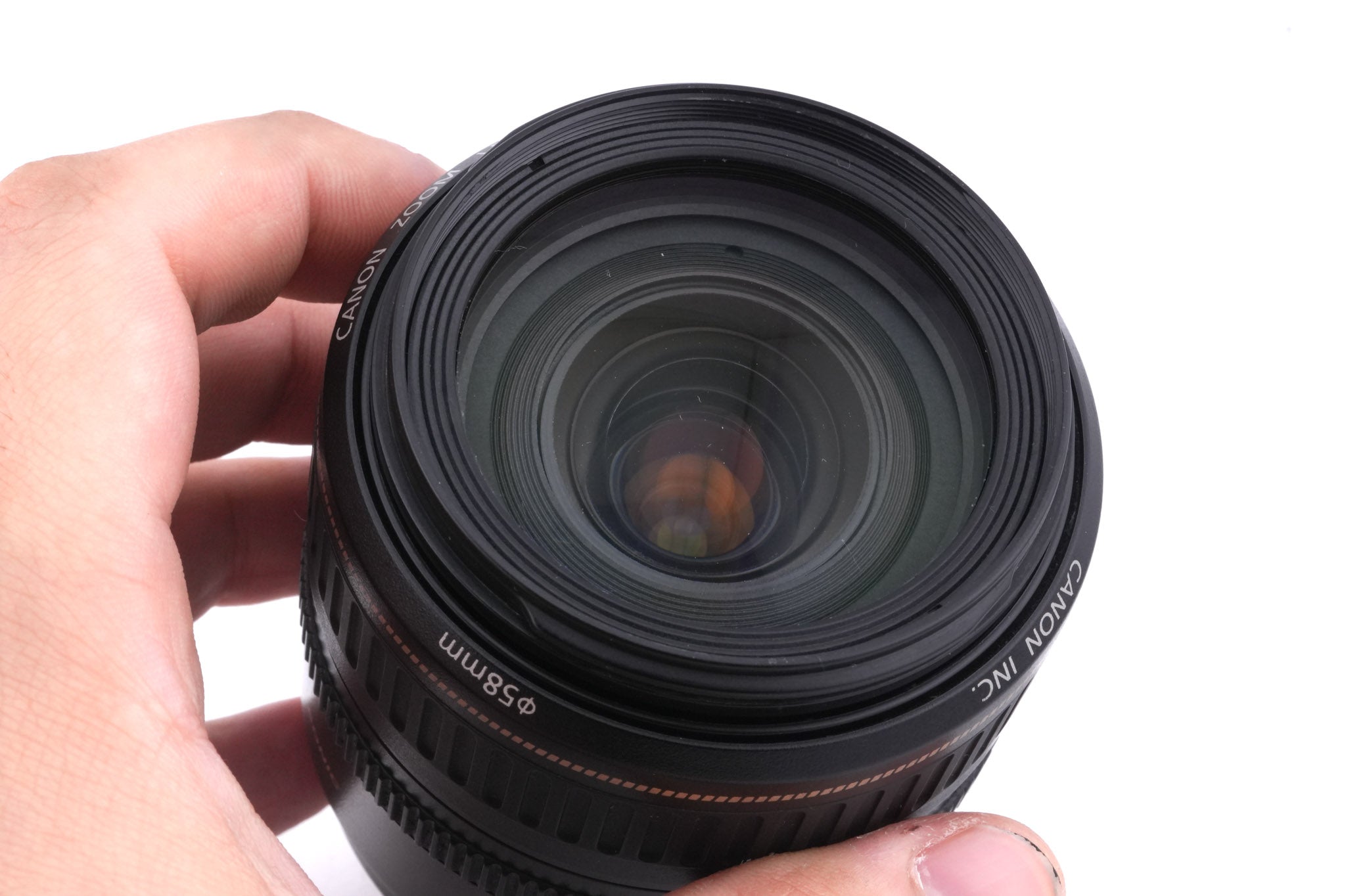 Canon 28-105mm f3.5-4.5 USM II