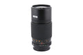 Konica 200mm f4 Hexanon AR